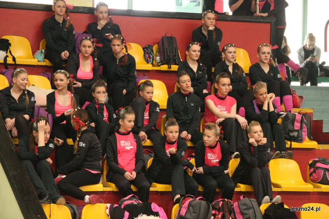 Akrobacje w Trapezie (zdjęcia)