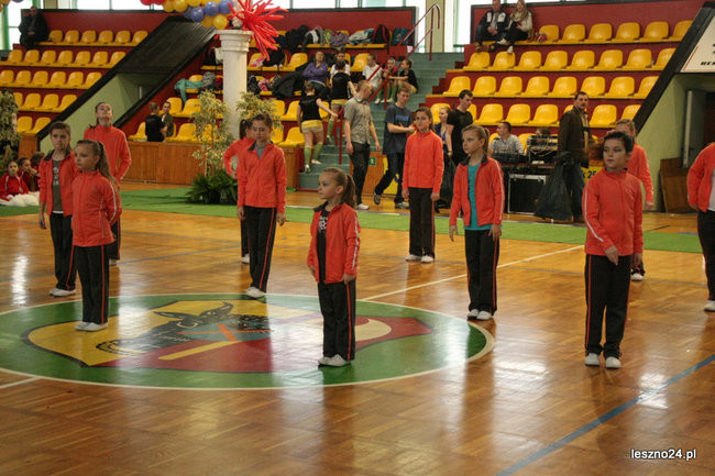 Akrobacje w Trapezie (zdjęcia)