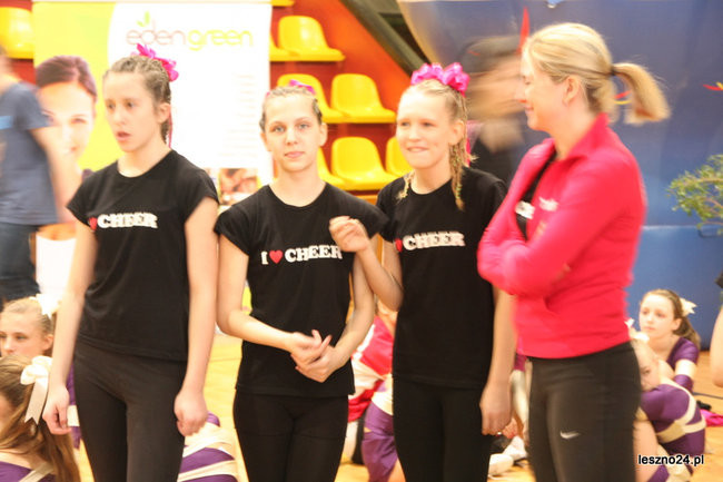 Akrobacje w Trapezie (zdjęcia)