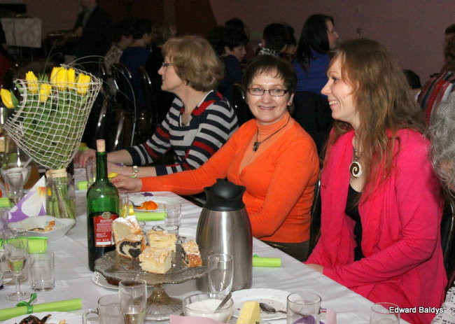Babska biesiada w Wojnowicach (zdjęcia)
