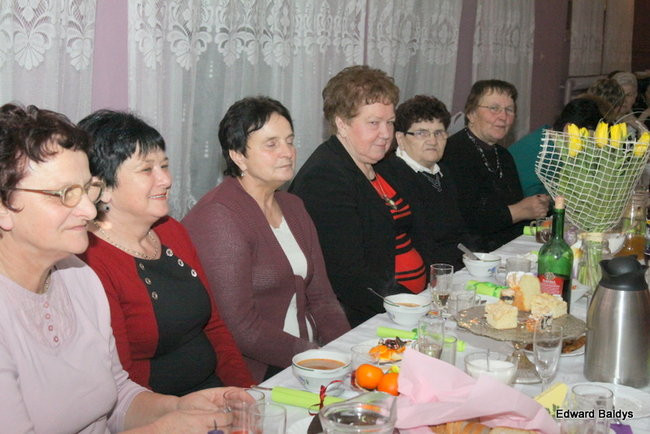 Babska biesiada w Wojnowicach (zdjęcia)