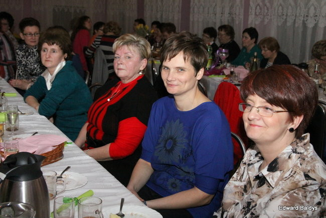 Babska biesiada w Wojnowicach (zdjęcia)