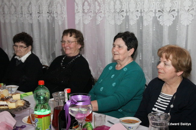 Babska biesiada w Wojnowicach (zdjęcia)