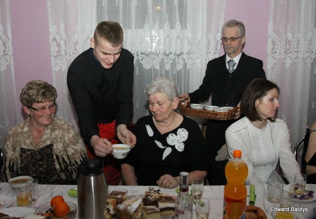 Babska biesiada w Wojnowicach (zdjęcia)