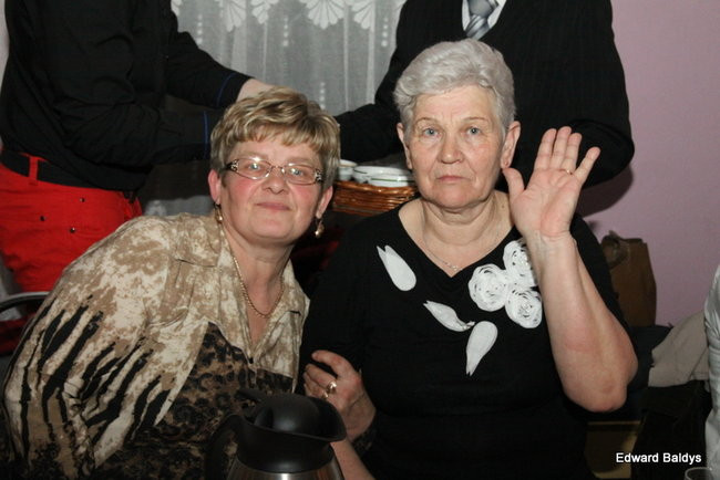 Babska biesiada w Wojnowicach (zdjęcia)