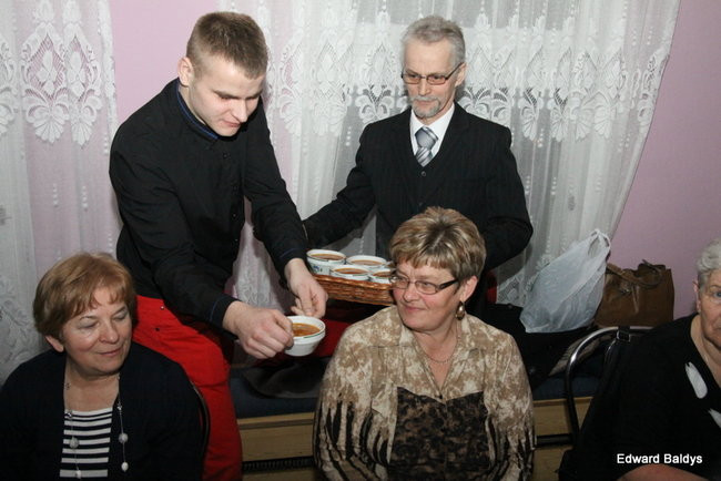 Babska biesiada w Wojnowicach (zdjęcia)