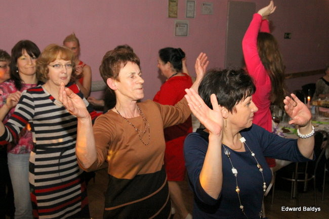 Babska biesiada w Wojnowicach (zdjęcia)