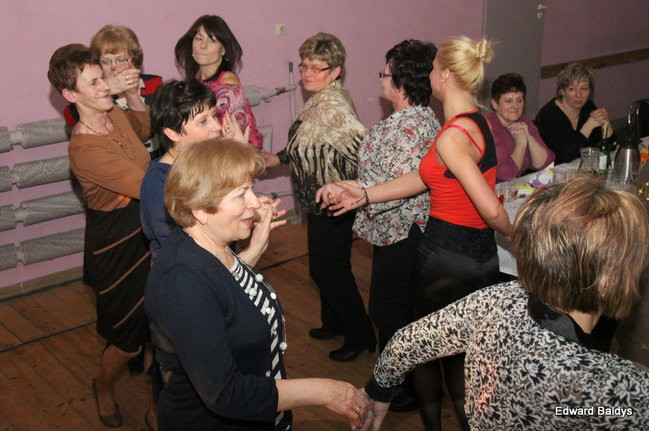 Babska biesiada w Wojnowicach (zdjęcia)