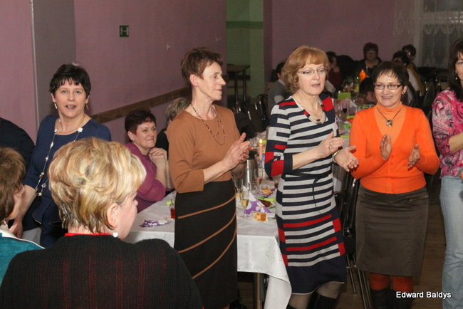 Babska biesiada w Wojnowicach (zdjęcia)