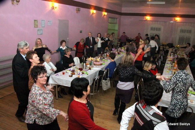 Babska biesiada w Wojnowicach (zdjęcia)