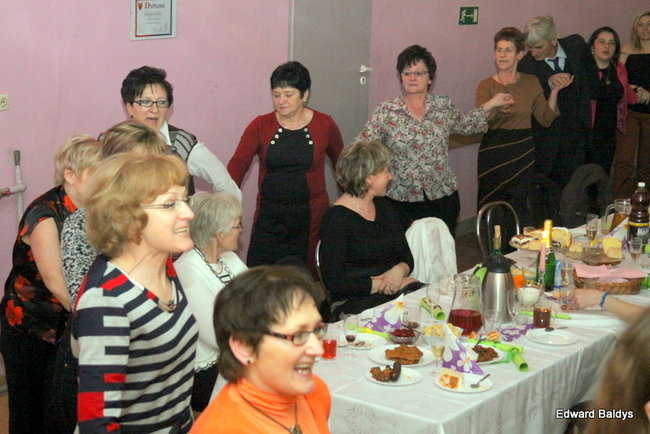 Babska biesiada w Wojnowicach (zdjęcia)