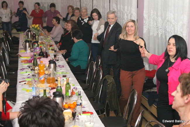 Babska biesiada w Wojnowicach (zdjęcia)