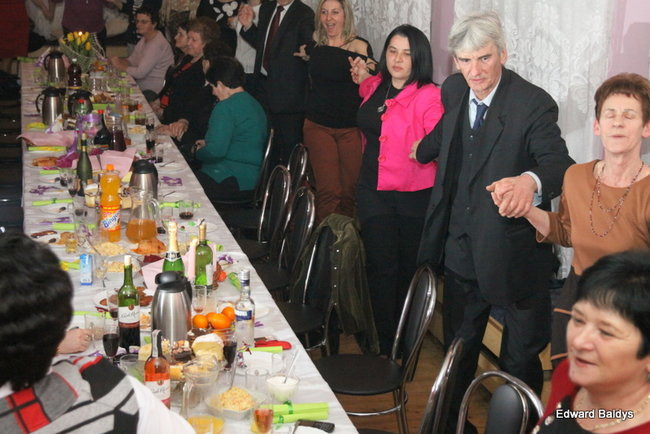 Babska biesiada w Wojnowicach (zdjęcia)