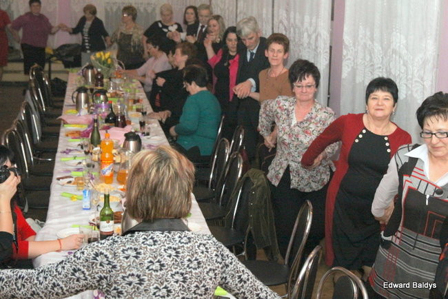 Babska biesiada w Wojnowicach (zdjęcia)