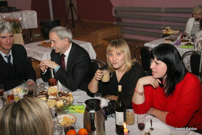 Babska biesiada w Wojnowicach (zdjęcia)