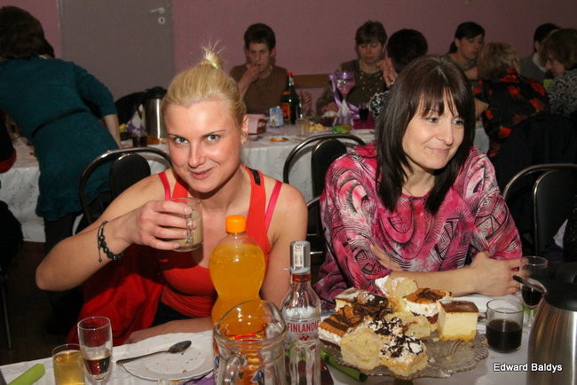 Babska biesiada w Wojnowicach (zdjęcia)