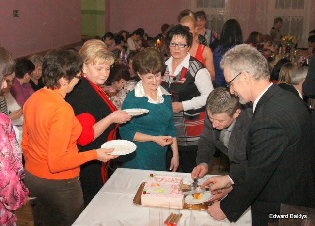 Babska biesiada w Wojnowicach (zdjęcia)