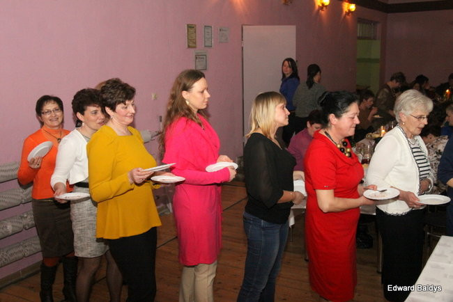 Babska biesiada w Wojnowicach (zdjęcia)
