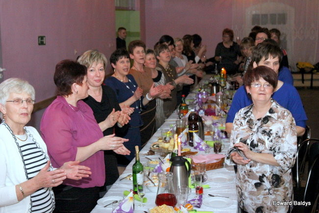 Babska biesiada w Wojnowicach (zdjęcia)