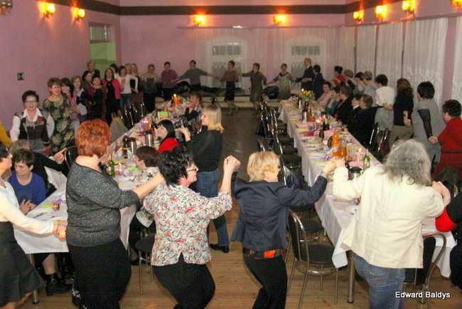 Babska biesiada w Wojnowicach (zdjęcia)