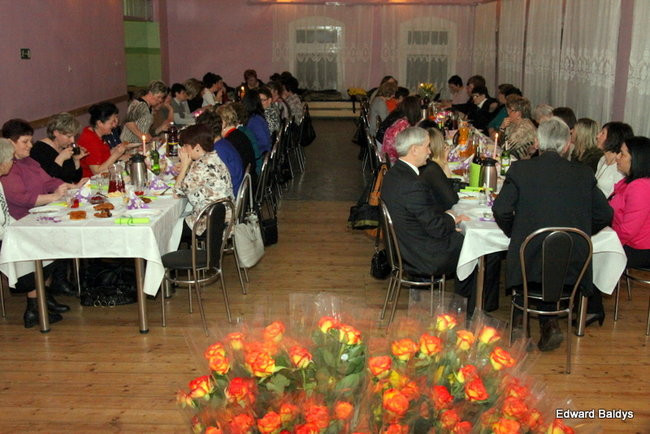 Babska biesiada w Wojnowicach (zdjęcia)
