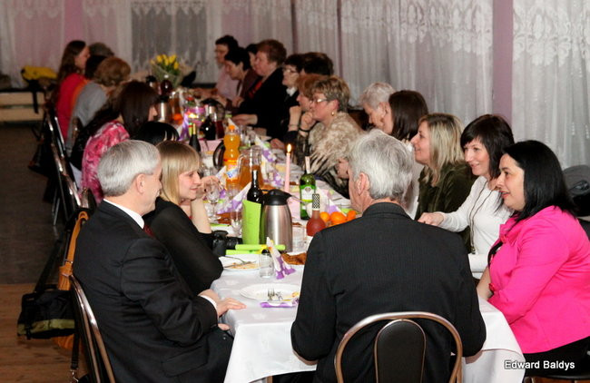 Babska biesiada w Wojnowicach (zdjęcia)