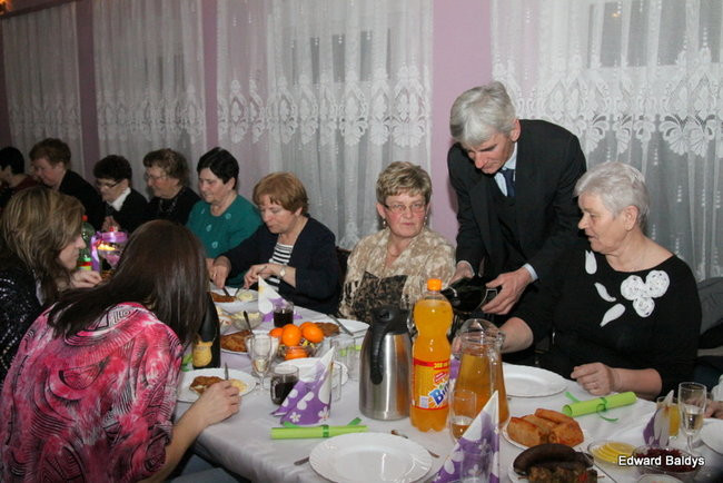 Babska biesiada w Wojnowicach (zdjęcia)