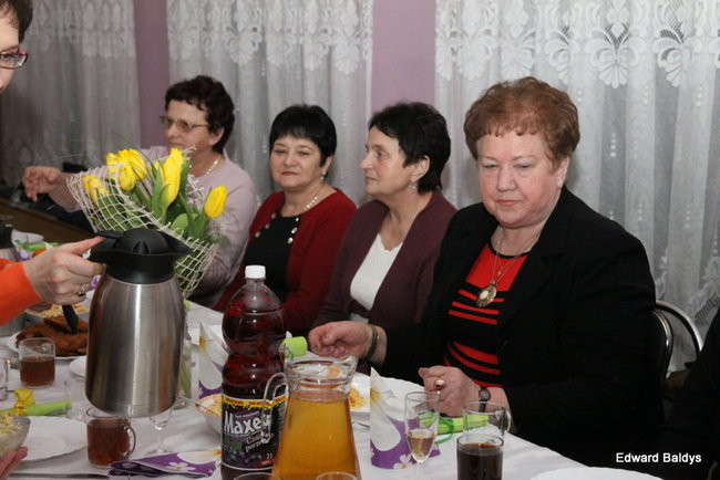 Babska biesiada w Wojnowicach (zdjęcia)