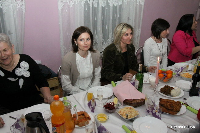 Babska biesiada w Wojnowicach (zdjęcia)