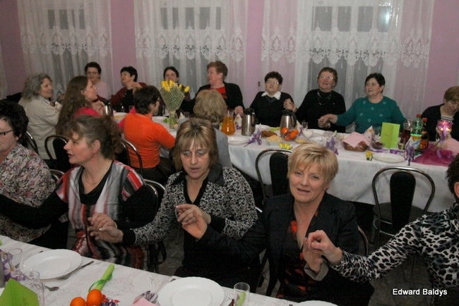 Babska biesiada w Wojnowicach (zdjęcia)