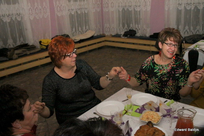 Babska biesiada w Wojnowicach (zdjęcia)