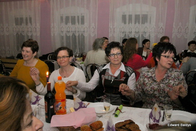 Babska biesiada w Wojnowicach (zdjęcia)