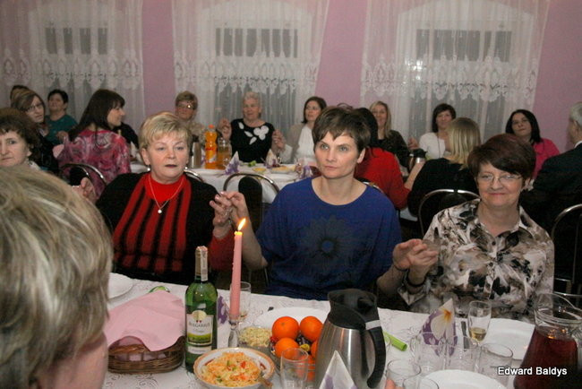 Babska biesiada w Wojnowicach (zdjęcia)