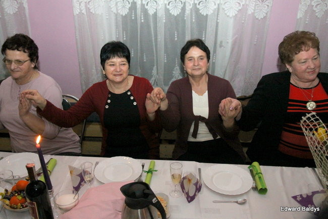 Babska biesiada w Wojnowicach (zdjęcia)