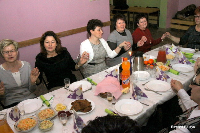 Babska biesiada w Wojnowicach (zdjęcia)