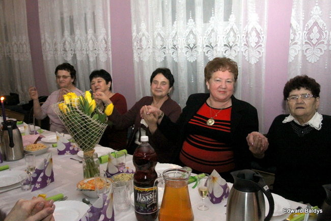 Babska biesiada w Wojnowicach (zdjęcia)