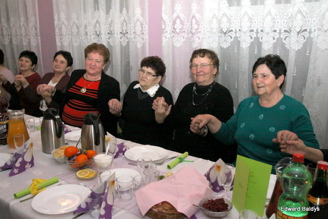 Babska biesiada w Wojnowicach (zdjęcia)