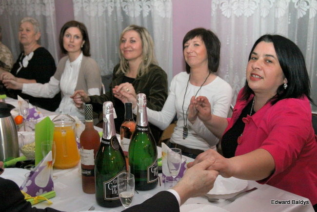 Babska biesiada w Wojnowicach (zdjęcia)