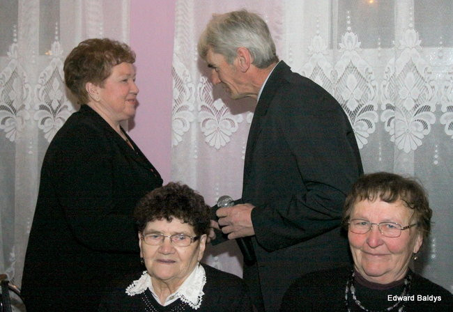 Babska biesiada w Wojnowicach (zdjęcia)