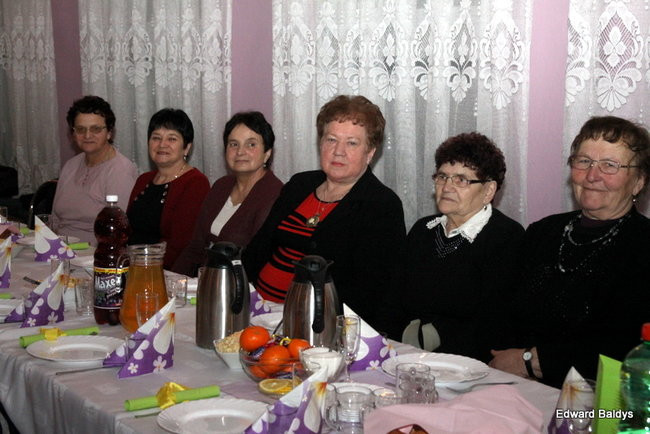 Babska biesiada w Wojnowicach (zdjęcia)