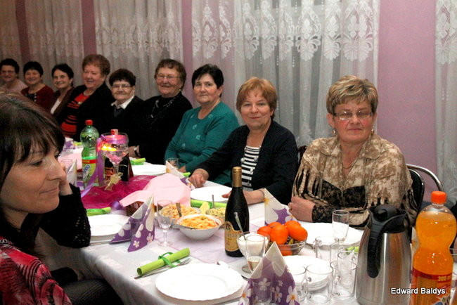 Babska biesiada w Wojnowicach (zdjęcia)