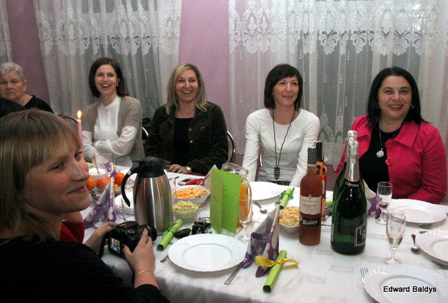 Babska biesiada w Wojnowicach (zdjęcia)