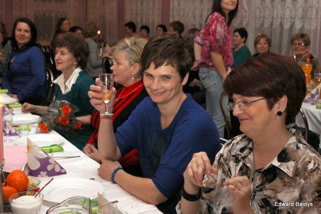 Babska biesiada w Wojnowicach (zdjęcia)