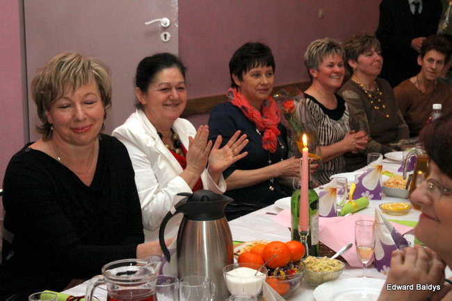 Babska biesiada w Wojnowicach (zdjęcia)