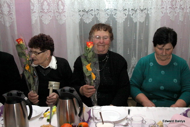 Babska biesiada w Wojnowicach (zdjęcia)