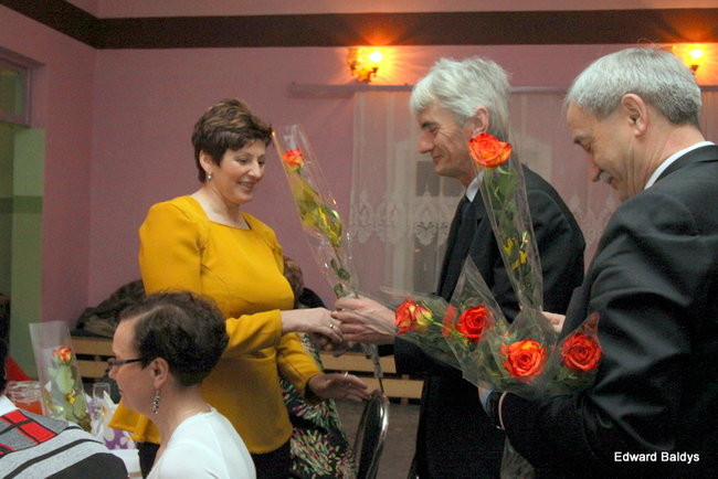 Babska biesiada w Wojnowicach (zdjęcia)