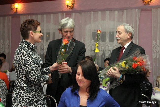 Babska biesiada w Wojnowicach (zdjęcia)