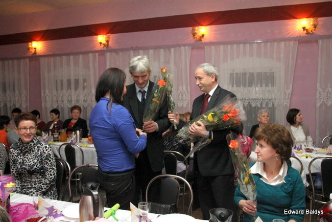 Babska biesiada w Wojnowicach (zdjęcia)