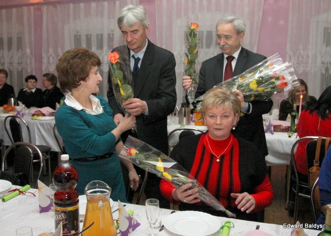 Babska biesiada w Wojnowicach (zdjęcia)