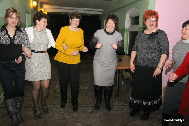 Babska biesiada w Wojnowicach (zdjęcia)